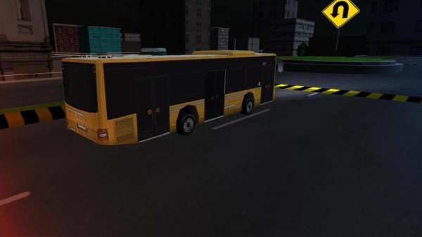 Jadi Supir Busway screenshot 2