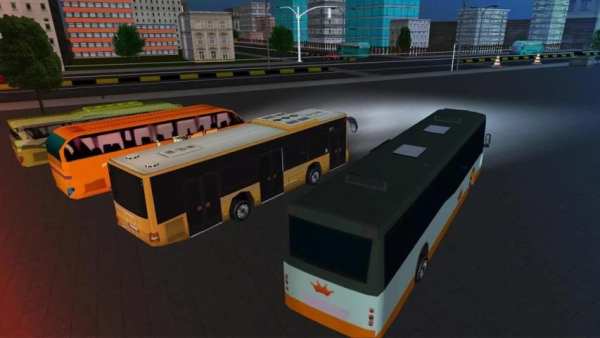 Jadi Supir Busway screenshot 1