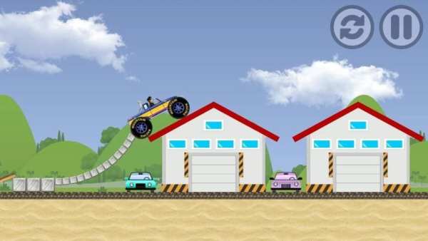 Car Driving Zone screenshot 5