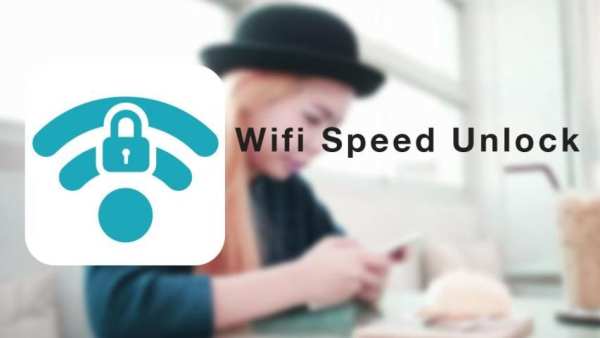 WiFi Speed Unlock Simulate स्क्रीनशॉट 2