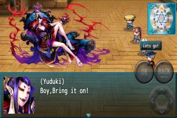 Ninja Goemon & Immortal Jewel screenshot 1