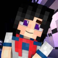 Yandere Chan for Minecraft PE
