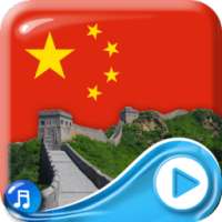 Bendera Cina Wallpaper Animasi