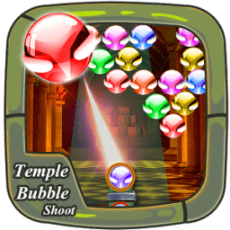 Temple Bubble Shoot иконка