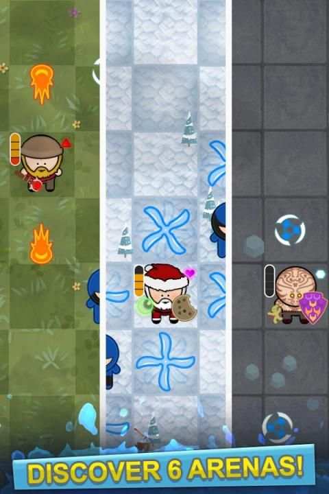 Ninja Knight screenshot 3