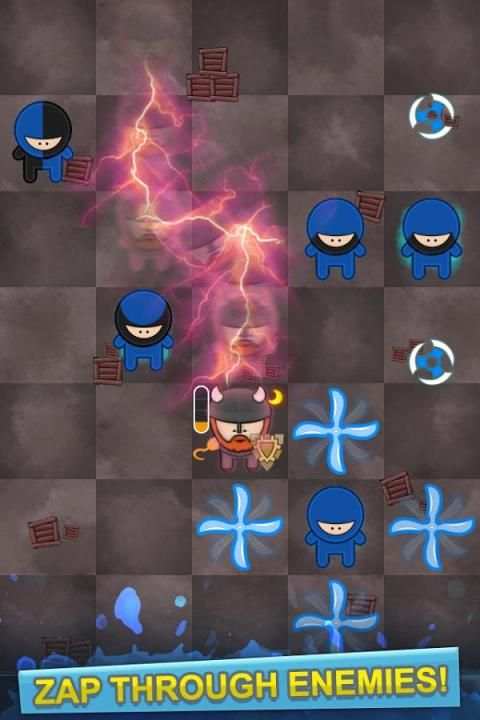 Ninja Knight screenshot 4