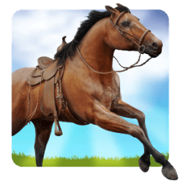 Roud The Horse आइकन