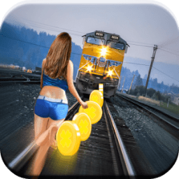 Temple Railway Games иконка