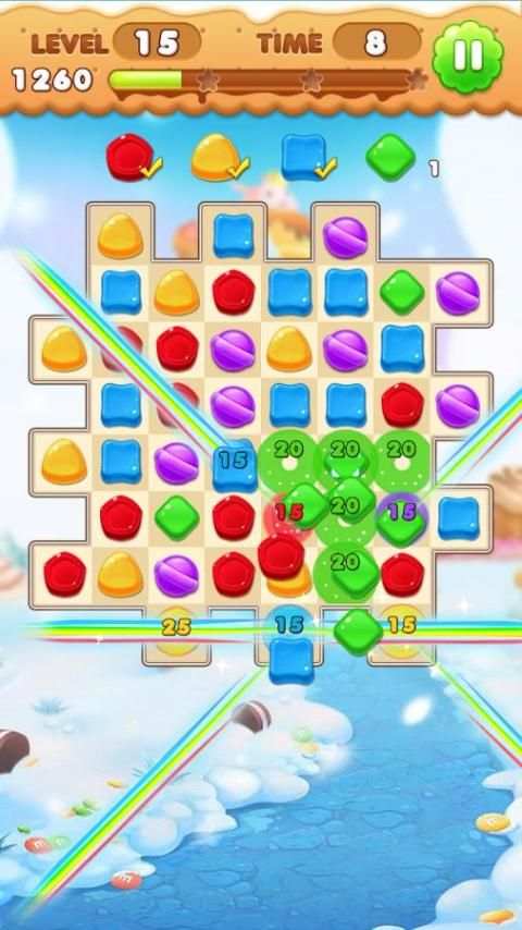 Candy Smash screenshot 4
