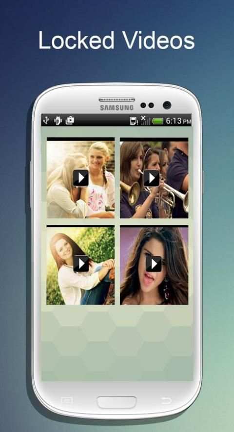 Videos & Photos Lock screenshot 2
