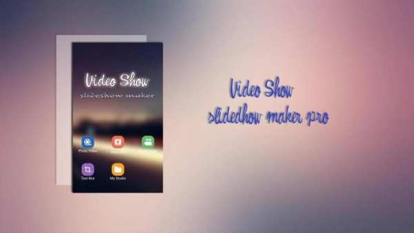 Video Show – Slideshow Maker स्क्रीनशॉट 3