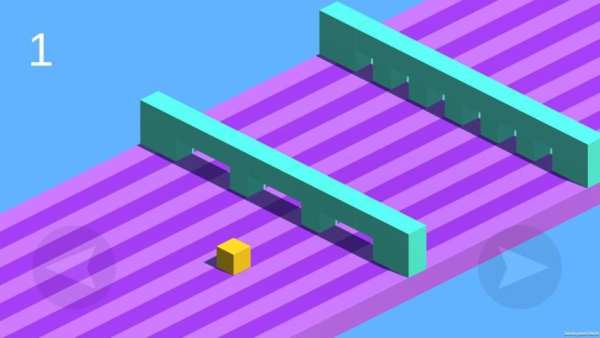 Lane Dash 4 تصوير الشاشة