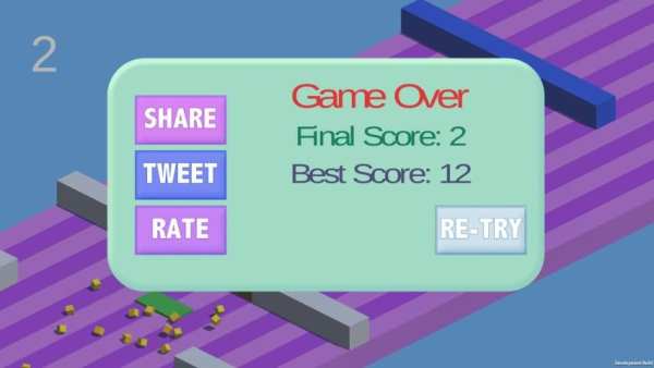 Lane Dash 3 تصوير الشاشة