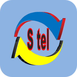S Tel أيقونة