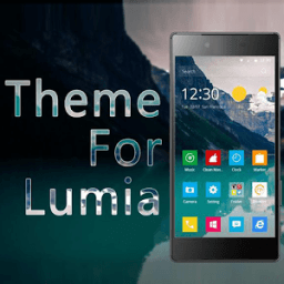 Тема для Lumia иконка