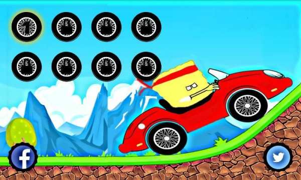 Sponge Racing screenshot 6