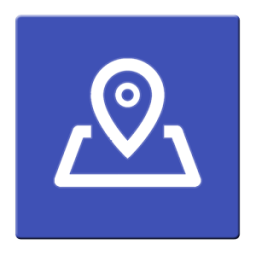 Maps Application أيقونة