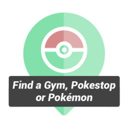 Map for Pokémon Go иконка
