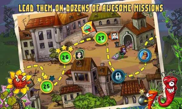 Zombie Harvest screenshot 3