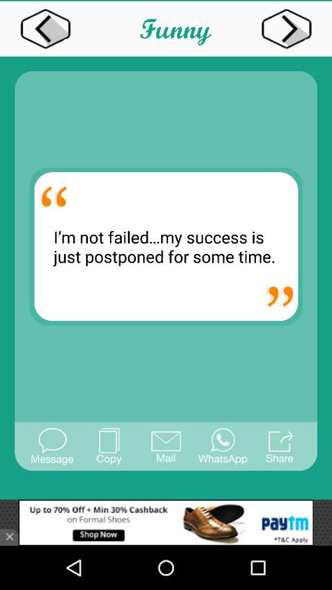 Whatsapp Status 2015 screenshot 6