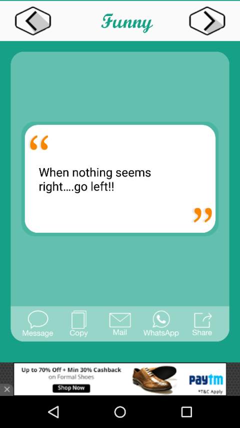 Whatsapp Status 2015 screenshot 5
