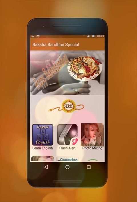 RakshaBandhan Special 6 تصوير الشاشة
