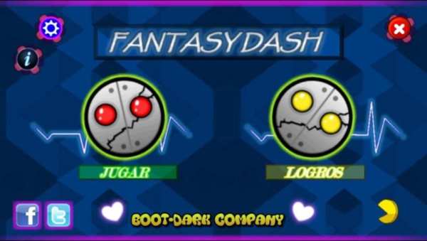 FANTASY DASH LITE скриншот 13