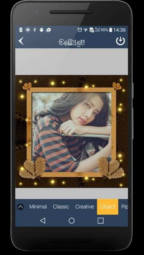 Collage Photo Maker Pro स्क्रीनशॉट 3