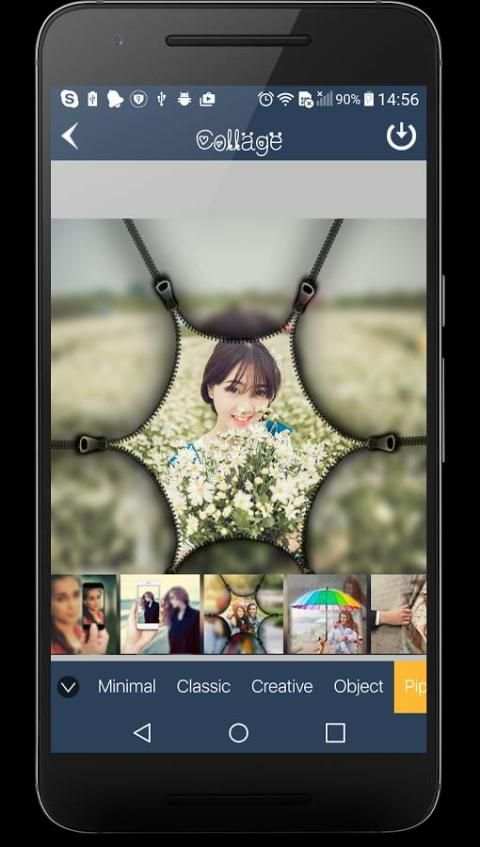 Collage Photo Maker Pro स्क्रीनशॉट 9