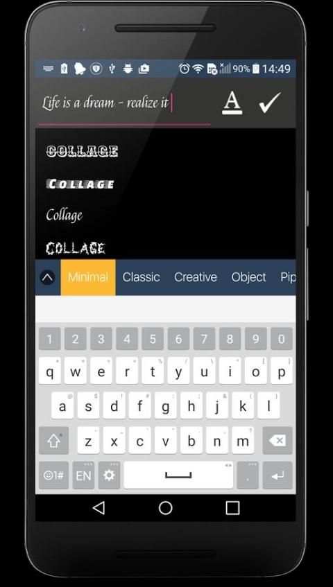 Collage Photo Maker Pro स्क्रीनशॉट 2