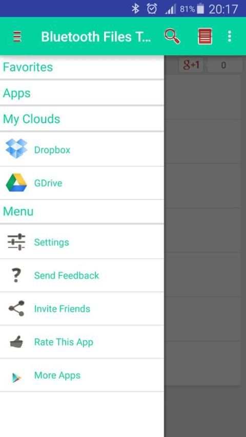 Super Bluetooth Files Transfer 2 تصوير الشاشة