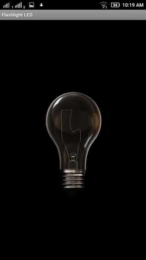Flashlight LED स्क्रीनशॉट 1