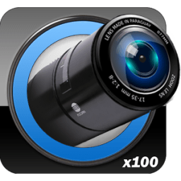 extra zoom camera иконка