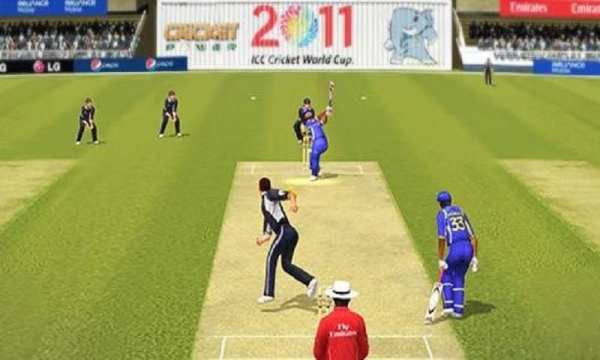 X Cricket Games screenshot 1
