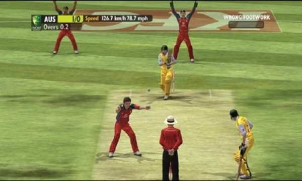 X Cricket Games screenshot 2