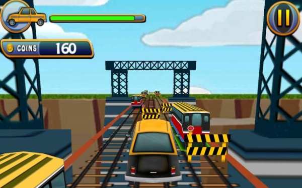 Mad Car Racing स्क्रीनशॉट 3