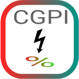 MU-CGPI to Percentage आइकन