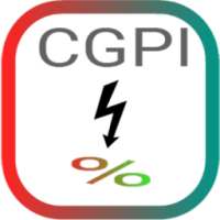 MU-CGPI to Percentage