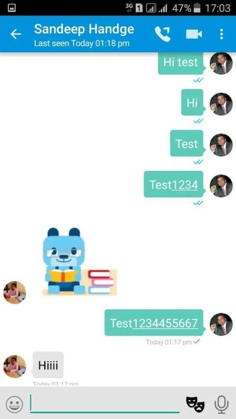 Flip Chat screenshot 4