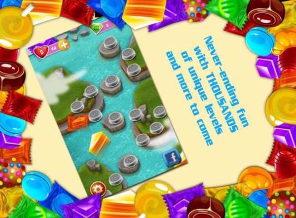 King Candy Paradise screenshot 2