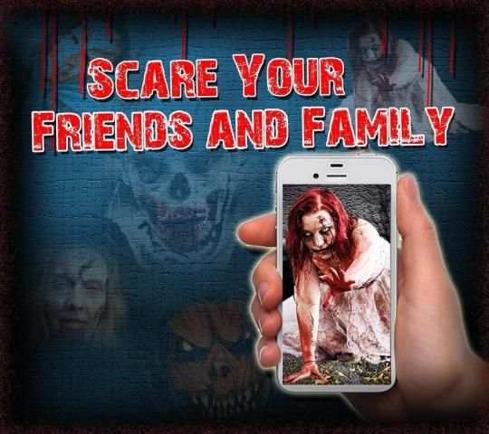Scare your Friends and Family screenshot 1