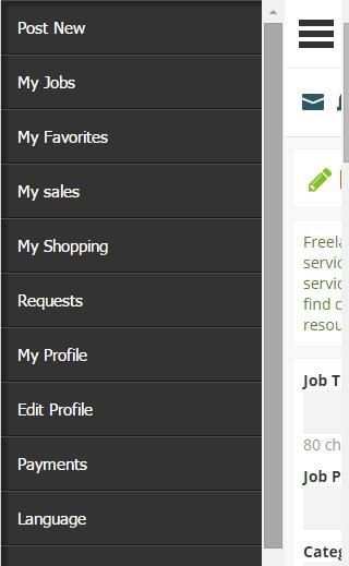 Freelance Jobs screenshot 7
