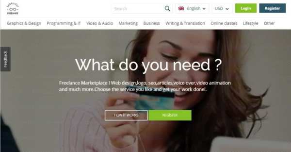 Freelance Jobs screenshot 2