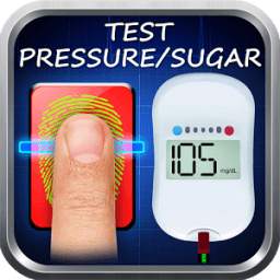 Blood Sugar & Pressure Prank