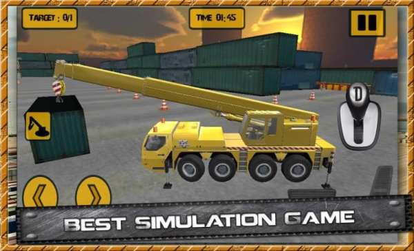 Derek Driving Simulation screenshot 3