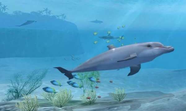 Sharks VR скриншот 1