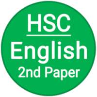 HSC English 2nd Paper