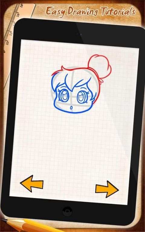 Draw Fairies 13 تصوير الشاشة