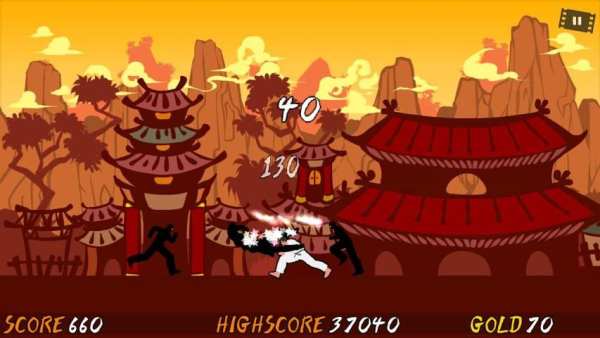 KungFu Hero screenshot 2
