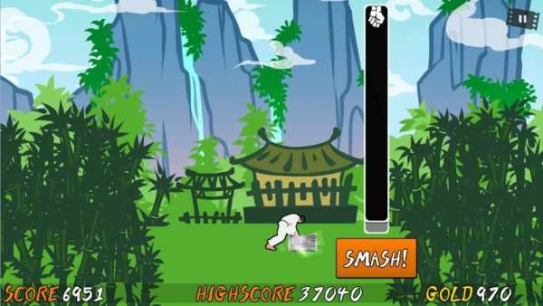KungFu Hero screenshot 1